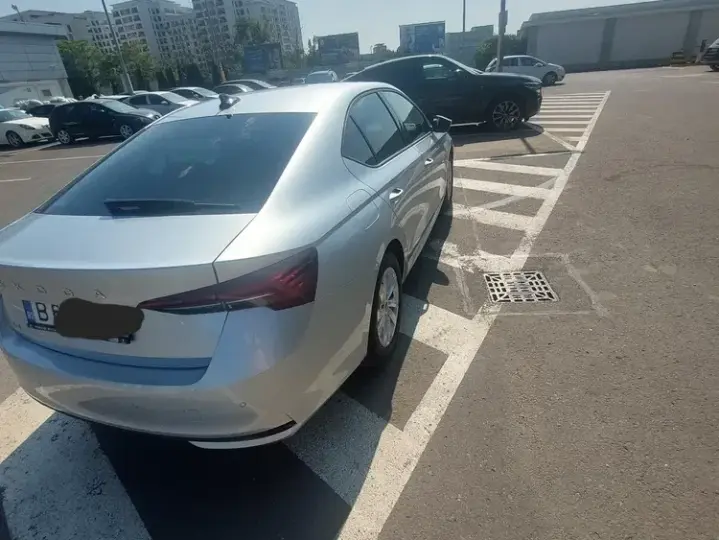 Škoda Octavia IV 1.5 TSI 150 CP DSG MHEV Selection