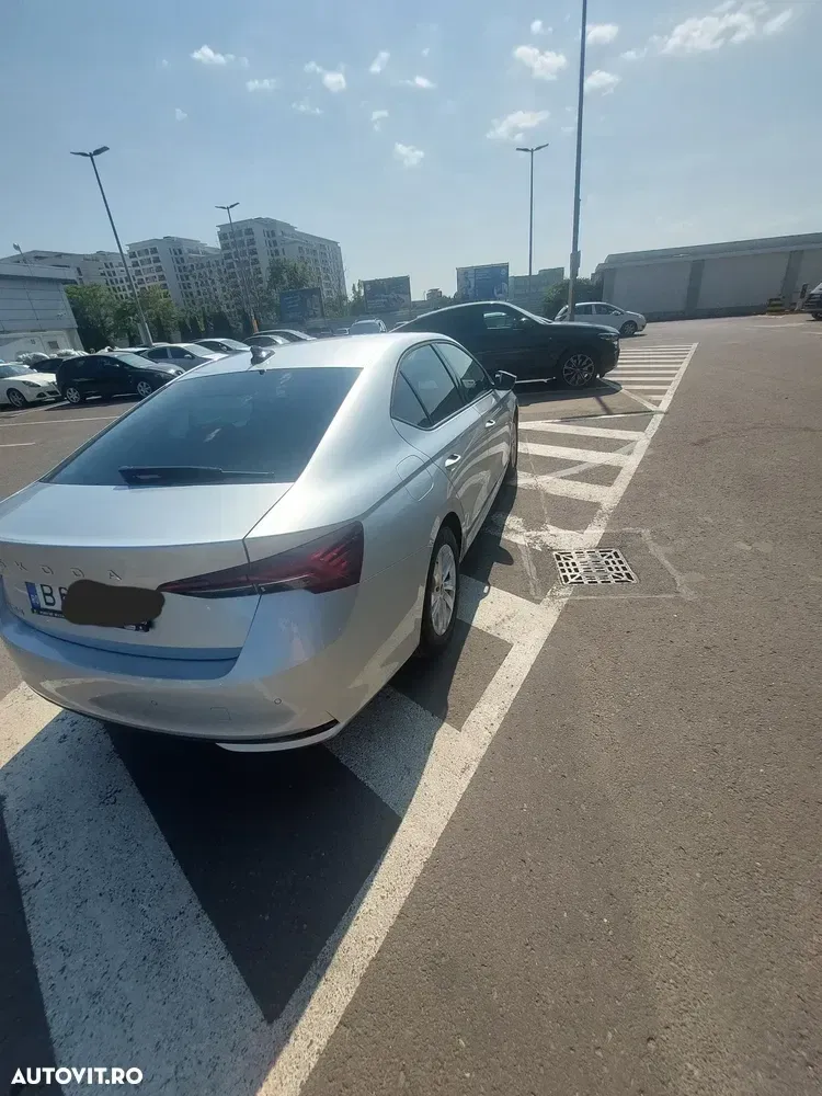 Škoda Octavia IV 1.5 TSI 150 CP DSG MHEV Selection — imagine 6