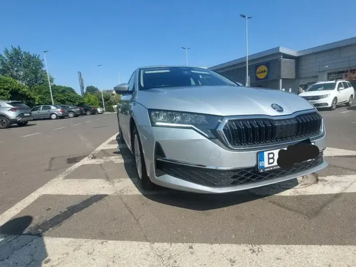 Škoda Octavia IV 1.5 TSI 150 CP DSG MHEV Selection