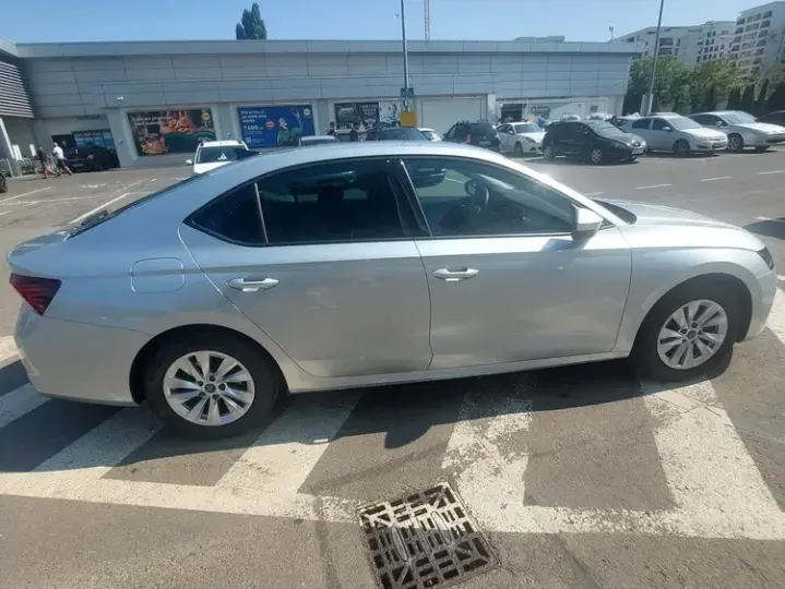 Škoda Octavia IV 1.5 TSI 150 CP DSG MHEV Selection