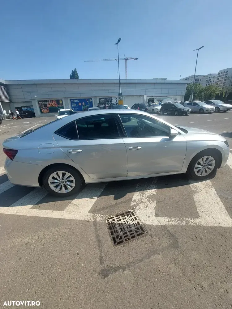 Škoda Octavia IV 1.5 TSI 150 CP DSG MHEV Selection — imagine 4