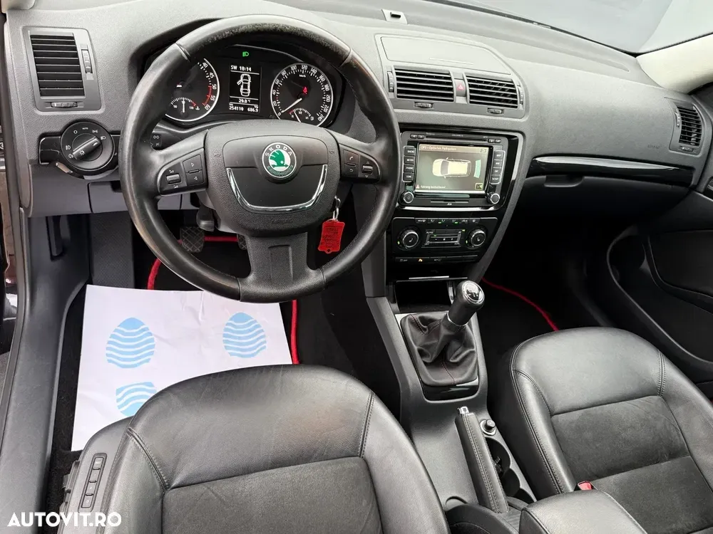 Škoda Octavia 2.0 TDI Laurin Klement — imagine 6