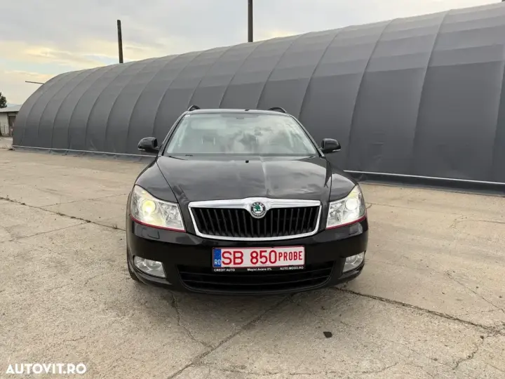Škoda Octavia 2.0 TDI Laurin Klement