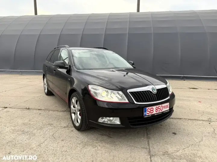 Škoda Octavia 2.0 TDI Laurin Klement