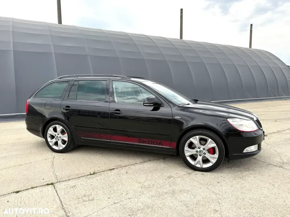 Škoda Octavia 2.0 TDI Laurin Klement — imagine 4