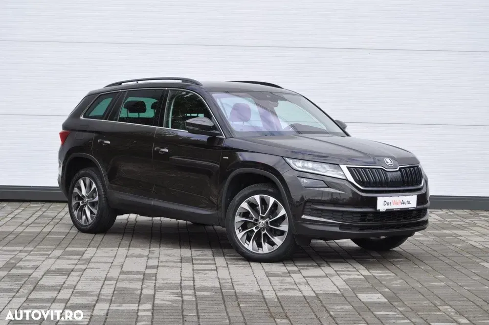 Škoda Kodiaq 2.0 TDI 4X4 DSG Clever — imagine 5