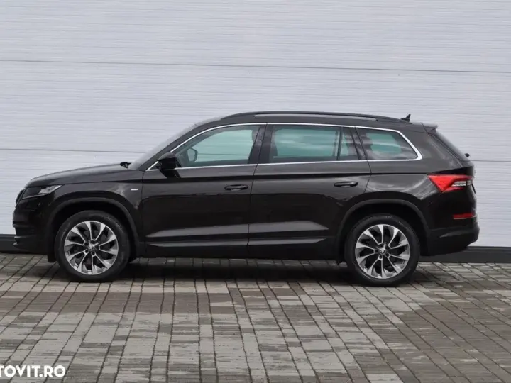 Škoda Kodiaq 2.0 TDI 4X4 DSG Clever
