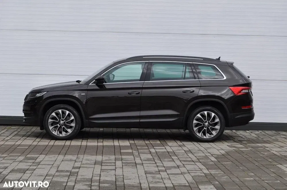 Škoda Kodiaq 2.0 TDI 4X4 DSG Clever — imagine 2