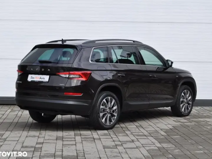 Škoda Kodiaq 2.0 TDI 4X4 DSG Clever