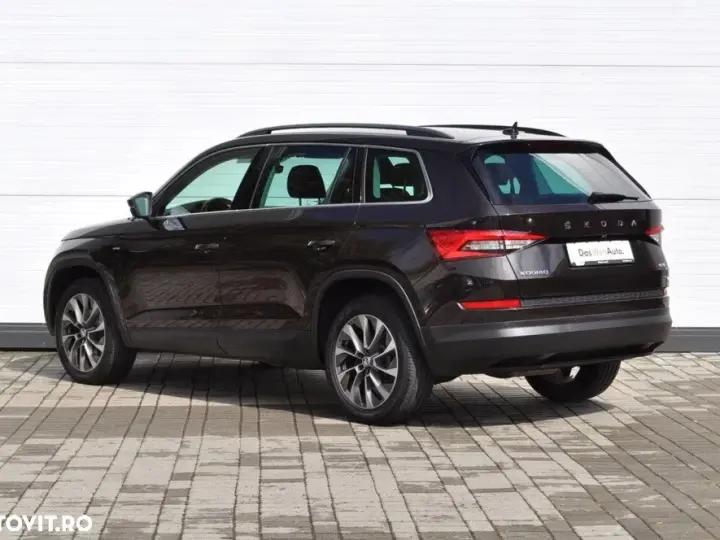 Škoda Kodiaq 2.0 TDI 4X4 DSG Clever