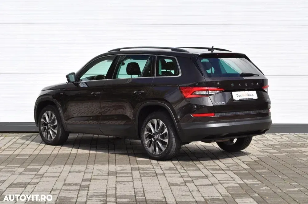 Škoda Kodiaq 2.0 TDI 4X4 DSG Clever — imagine 3