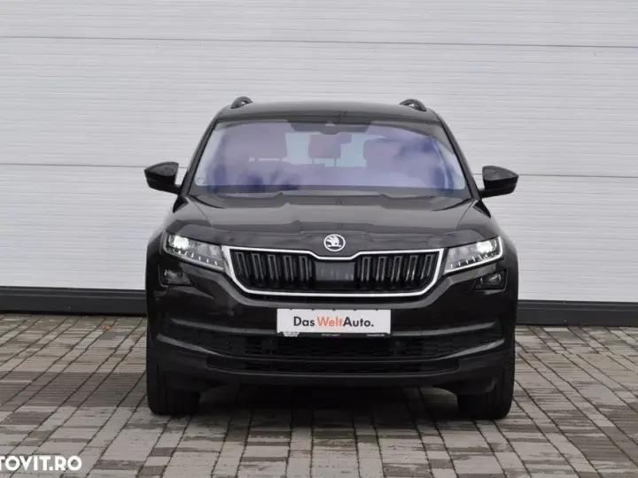 Škoda Kodiaq 2.0 TDI 4X4 DSG Clever