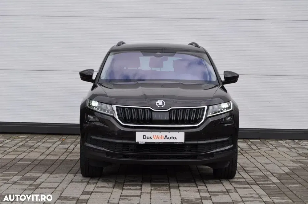 Škoda Kodiaq 2.0 TDI 4X4 DSG Clever — imagine 6