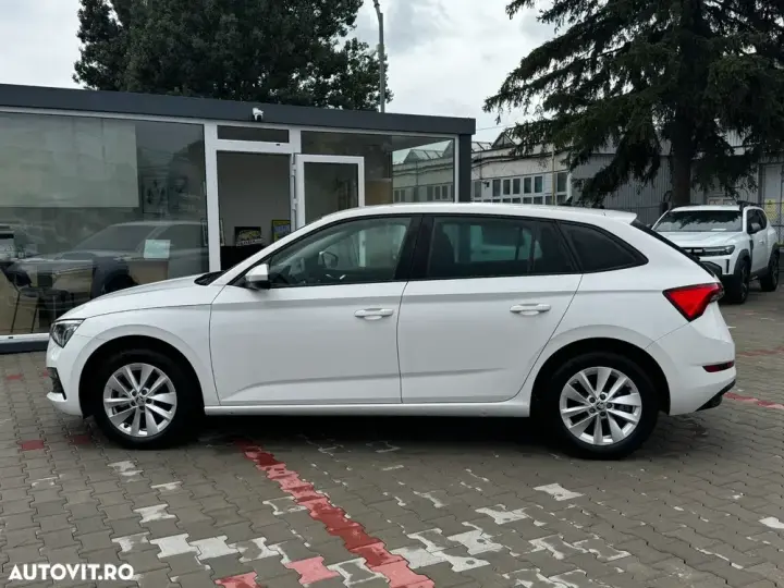 Škoda Scala 1.0 TSI Style