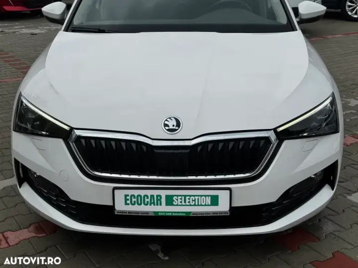 Škoda Scala 1.0 TSI Style