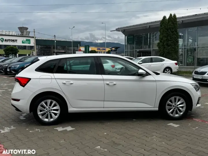 Škoda Scala 1.0 TSI Style