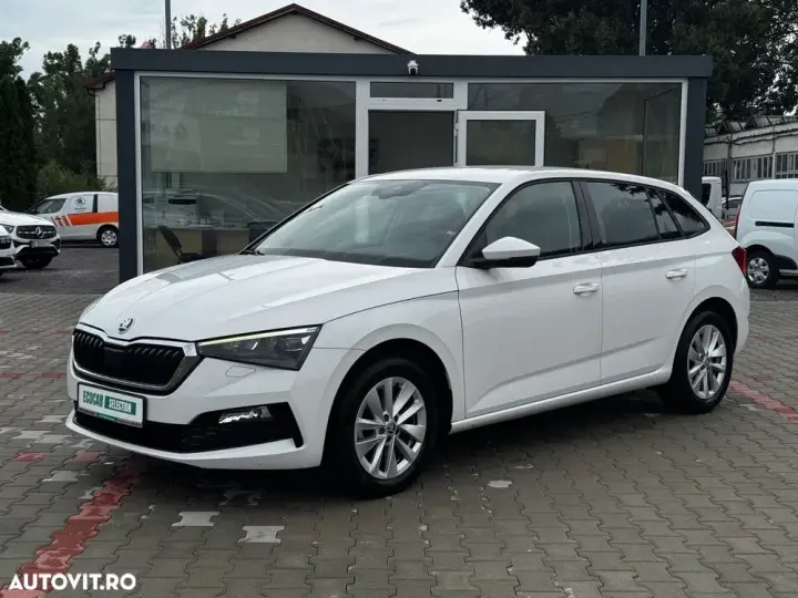 Škoda Scala 1.0 TSI Style