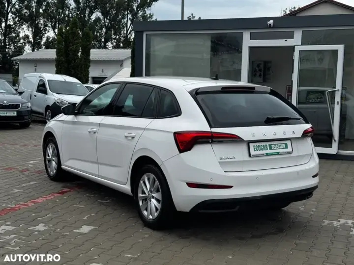 Škoda Scala 1.0 TSI Style