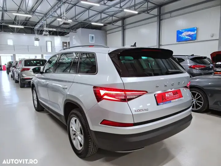 Škoda Kodiaq 1.5 TSI DSG Ambition