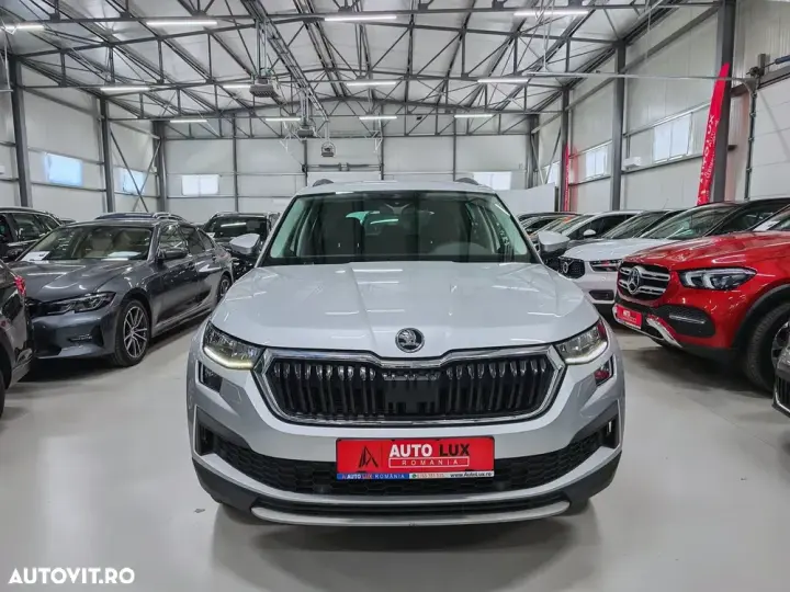Škoda Kodiaq 1.5 TSI DSG Ambition