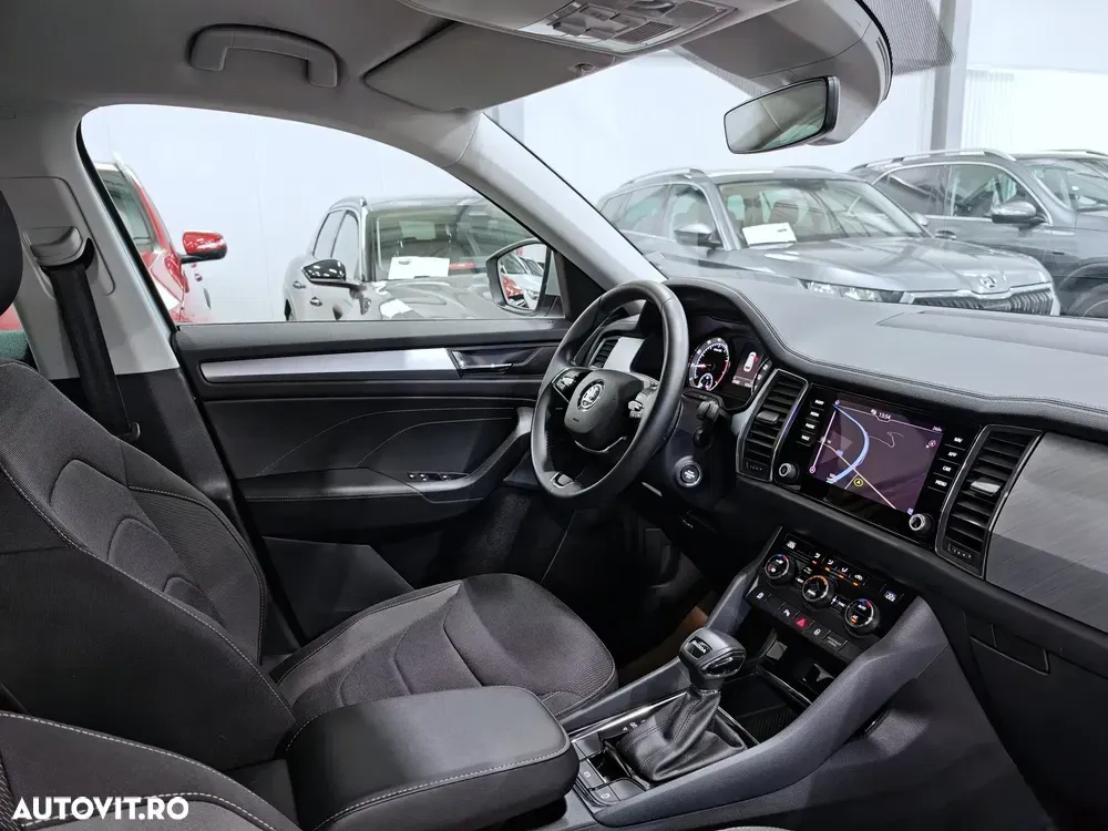 Škoda Kodiaq 1.5 TSI DSG Ambition — imagine 6
