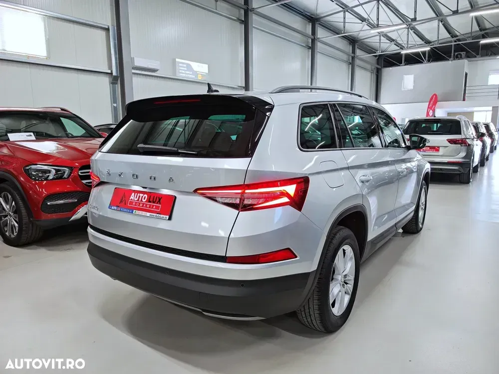 Škoda Kodiaq 1.5 TSI DSG Ambition — imagine 4
