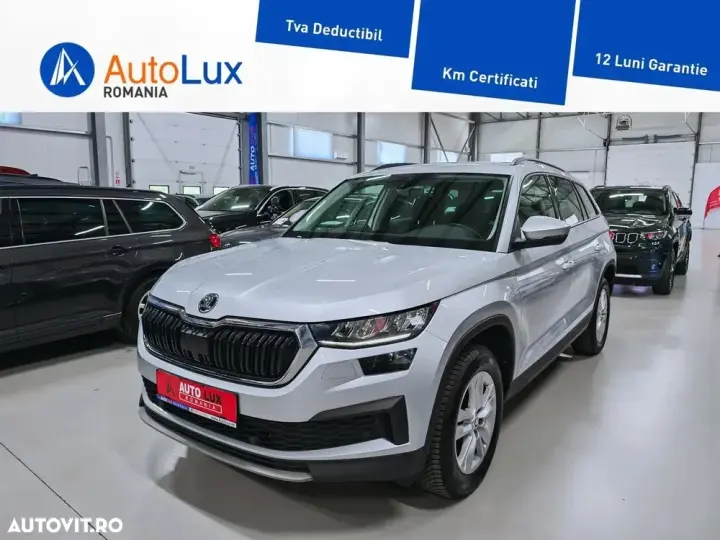 Škoda Kodiaq 1.5 TSI DSG Ambition
