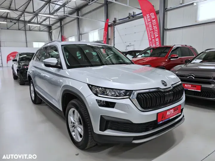 Škoda Kodiaq 1.5 TSI DSG Ambition