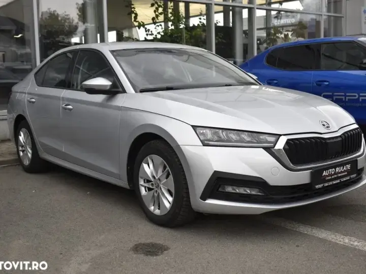 Škoda Octavia IV