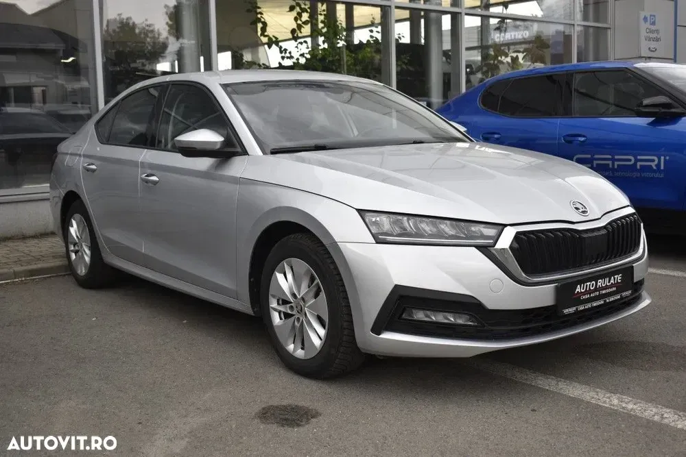 Škoda Octavia IV — imagine 4