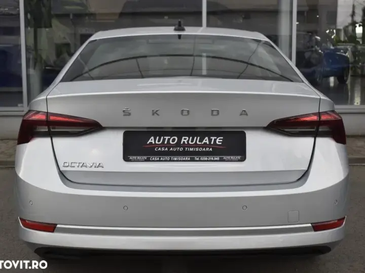 Škoda Octavia IV