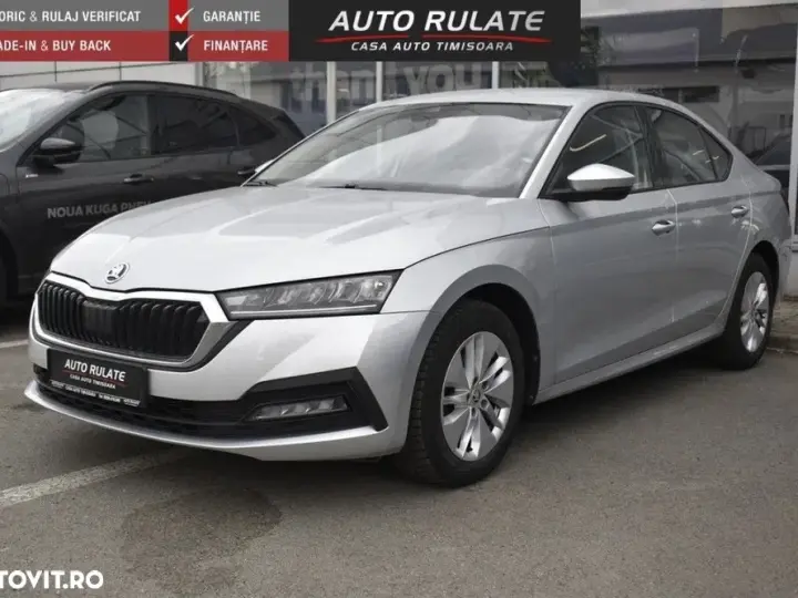 Škoda Octavia IV