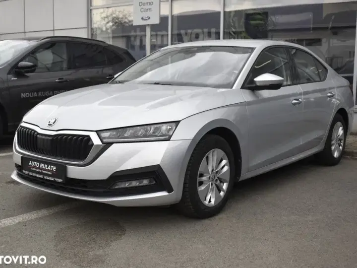 Škoda Octavia IV