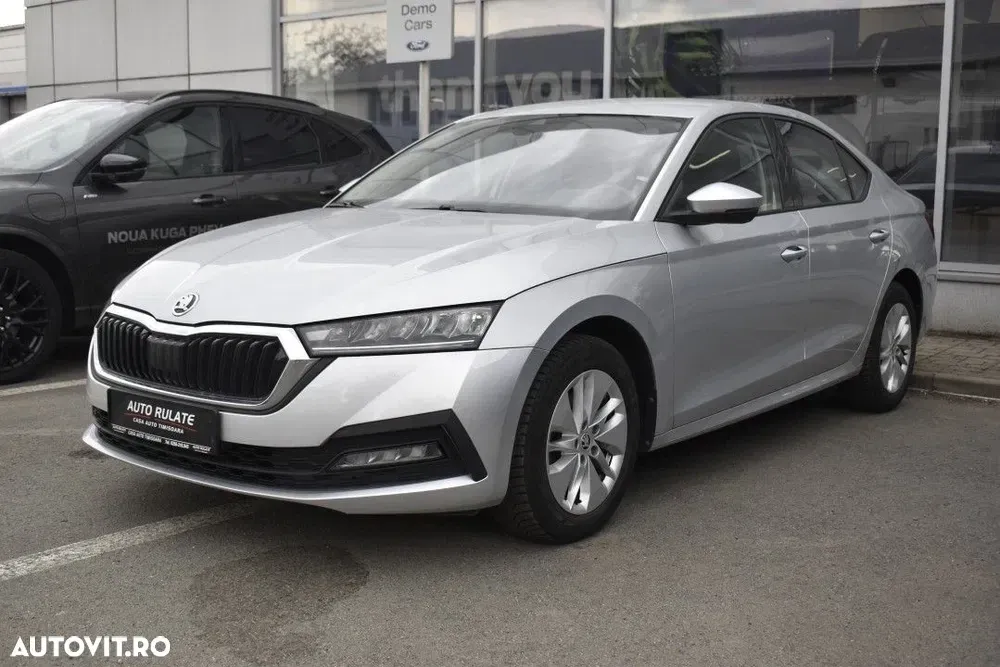 Škoda Octavia IV — imagine 2