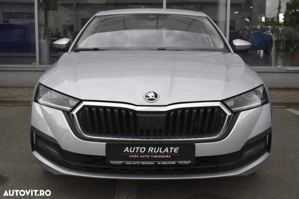 Škoda Octavia IV — imagine 3