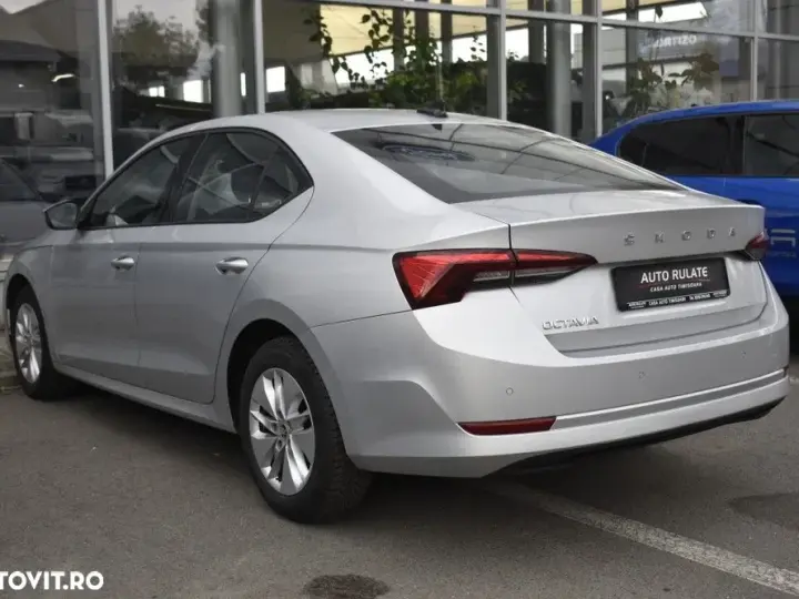 Škoda Octavia IV