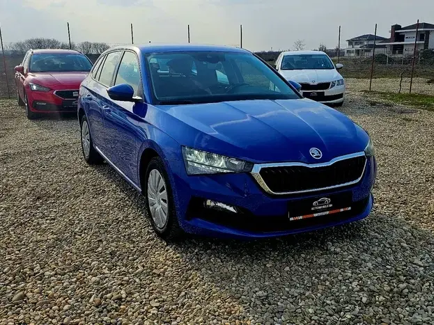 Škoda Scala 1.0 TSI Ambition
