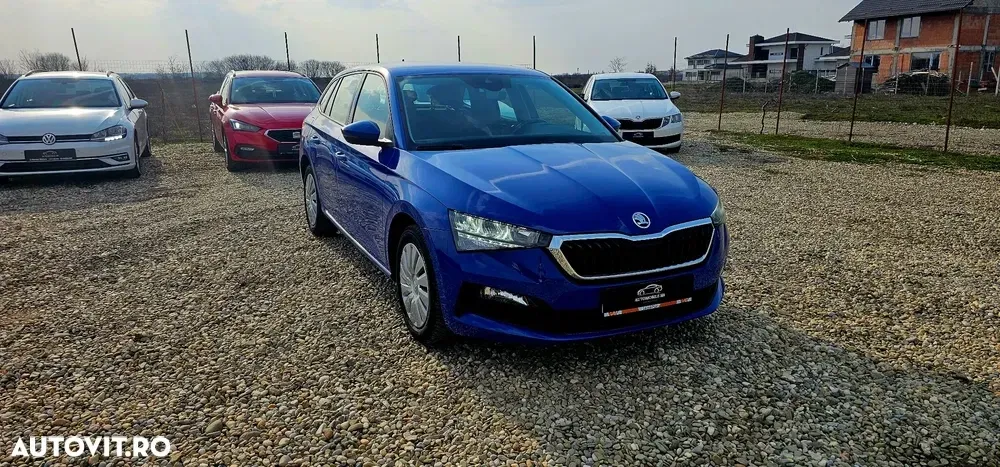Škoda Scala 1.0 TSI Ambition — imagine 3