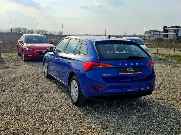 Škoda Scala 1.0 TSI Ambition