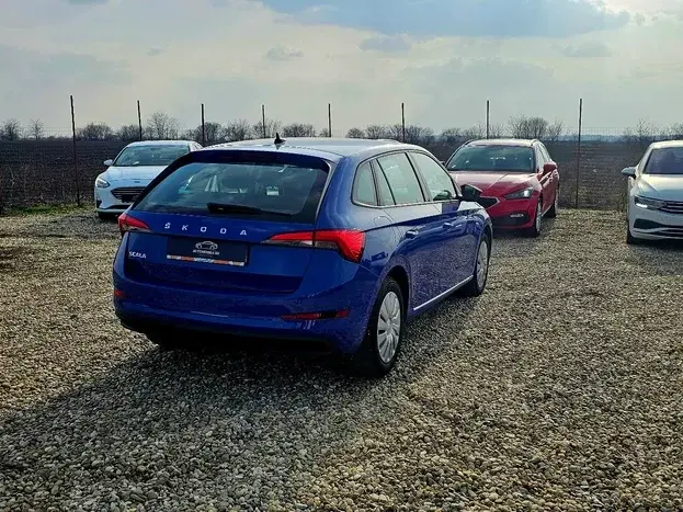 Škoda Scala 1.0 TSI Ambition