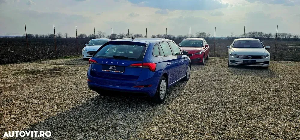 Škoda Scala 1.0 TSI Ambition — imagine 2
