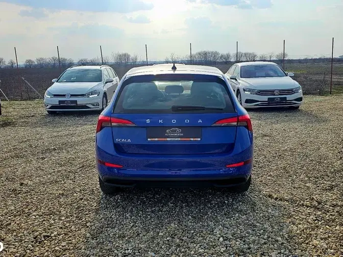 Škoda Scala 1.0 TSI Ambition