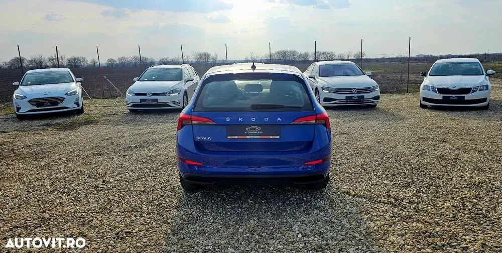 Škoda Scala 1.0 TSI Ambition — imagine 6