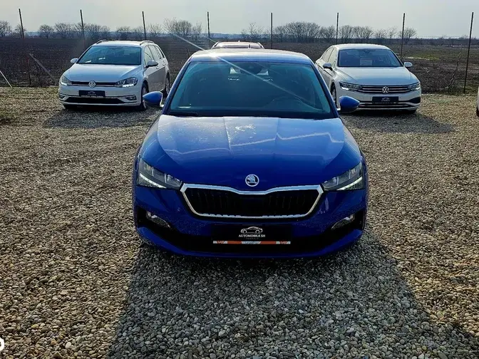 Škoda Scala 1.0 TSI Ambition