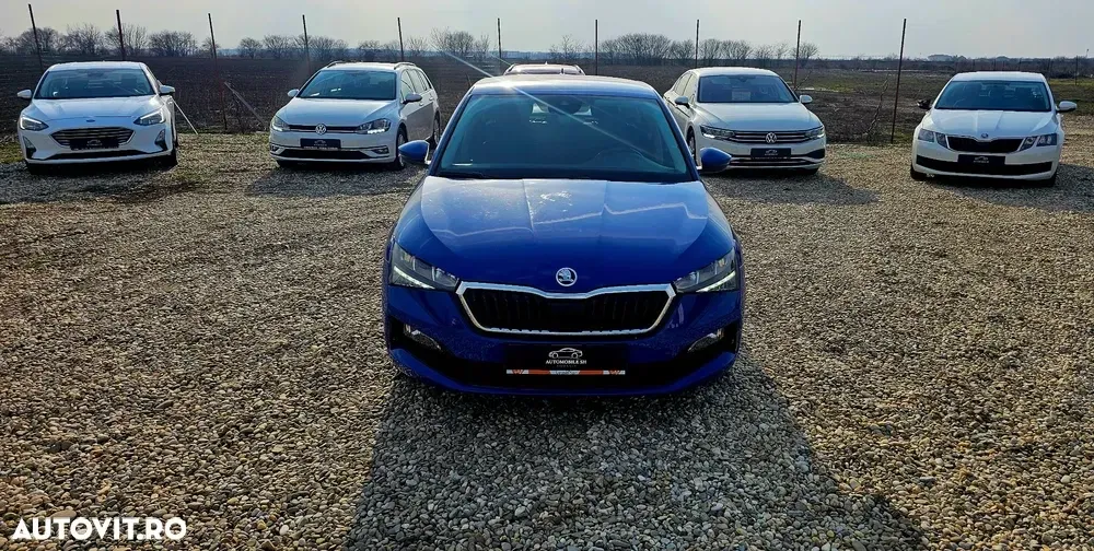 Škoda Scala 1.0 TSI Ambition — imagine 5