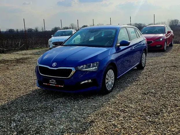 Škoda Scala 1.0 TSI Ambition