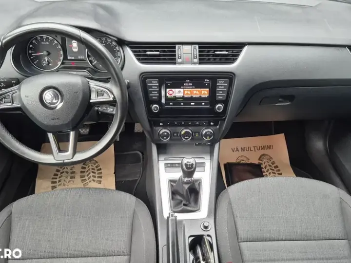 Škoda Octavia 1.6 TDI Style