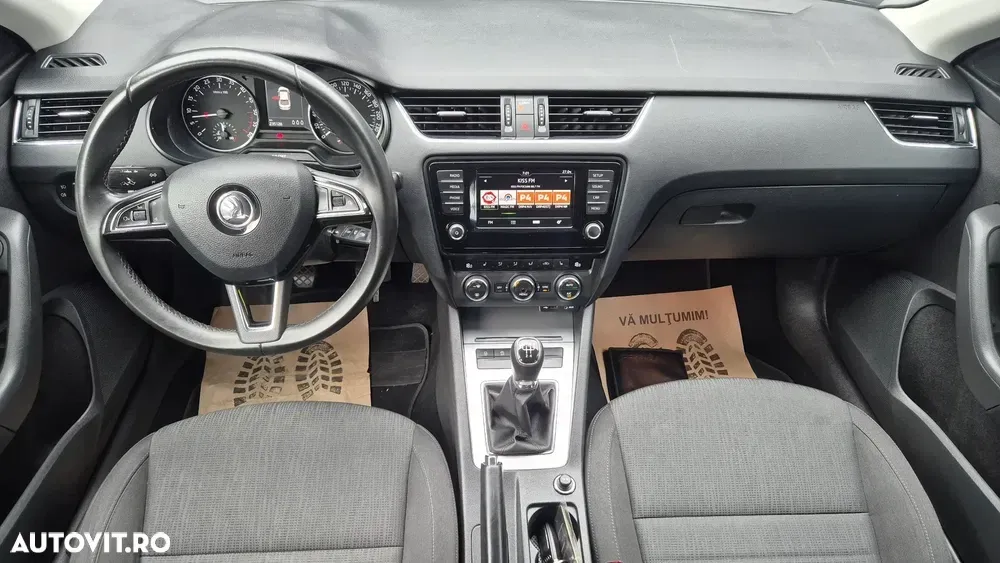 Škoda Octavia 1.6 TDI Style — imagine 5