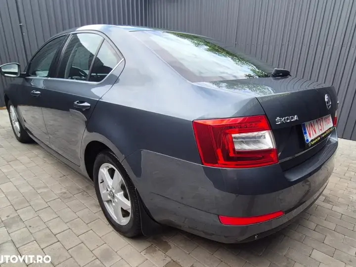 Škoda Octavia 1.6 TDI Style