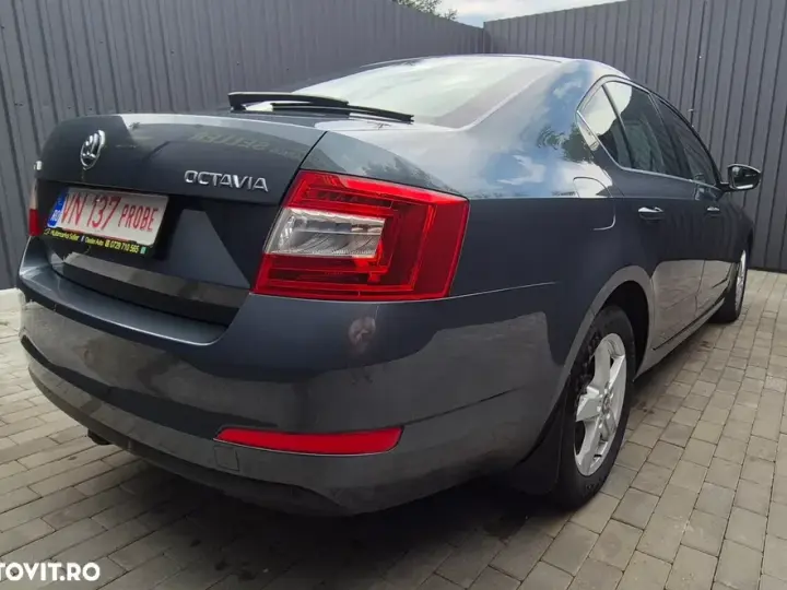 Škoda Octavia 1.6 TDI Style
